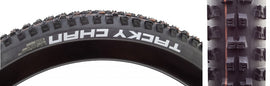 Schwalbe Tacky Chan Tire - 29 x 2.40 Tubeless Folding BLK Evolution Line Super Trail Addix Soft E-50