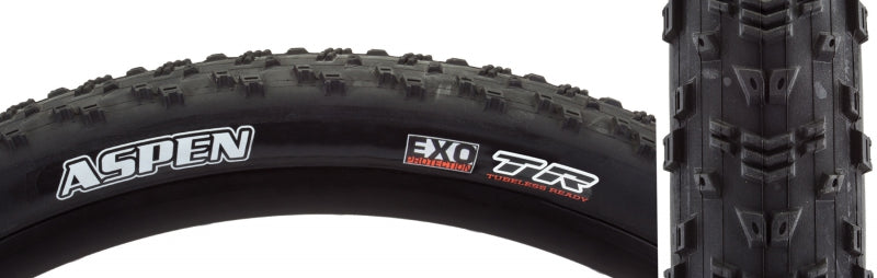 Maxxis Aspen Tire 29x2.25" F170 EXO/TR Silica