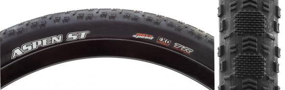 Maxxis Aspen ST 29x2.4"  EXO/TR MaxxSpeed Silica