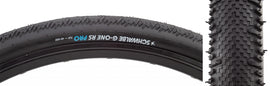 Schwalbe G-One RS Tire - 700 x 45 Tubeless Folding BLK Evolution Line Pro Addix Race