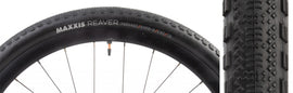 Maxxis Reaver Tire - 700 x 45 Tubeless Folding Black HYPR-X EXO