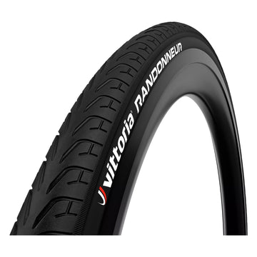 Vittoria Randonneur Tire - 700 x 28 Clincher Wire Black