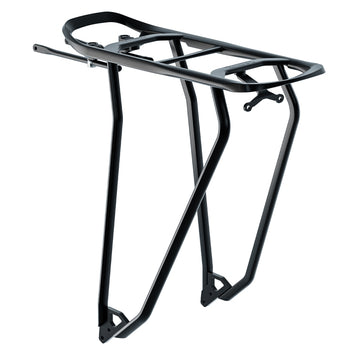 Racktime BoostIt 2.0 Rack Rear Eyelet Black 29` SnapIt 2.0