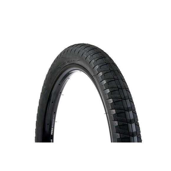 Salt Contour 20''x2.35 Wire Clincher 22TPI Black