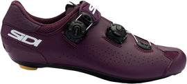 SIDI Genius 10 Road Shoes - Women's Wine 43