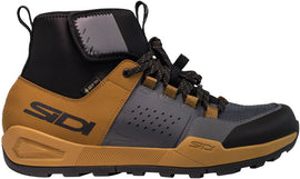 SIDI Atomus MID GTX Mountain Clipless Shoes - Harvest/Gray 48 Millennium Fit
