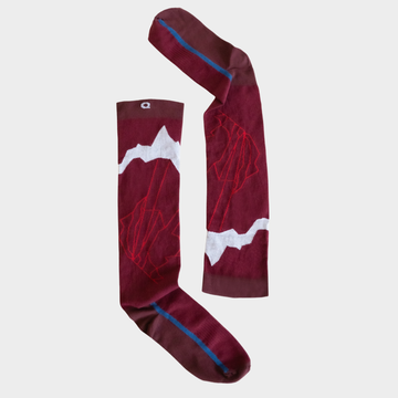 Buy inferno Ski Sock - Descent Series