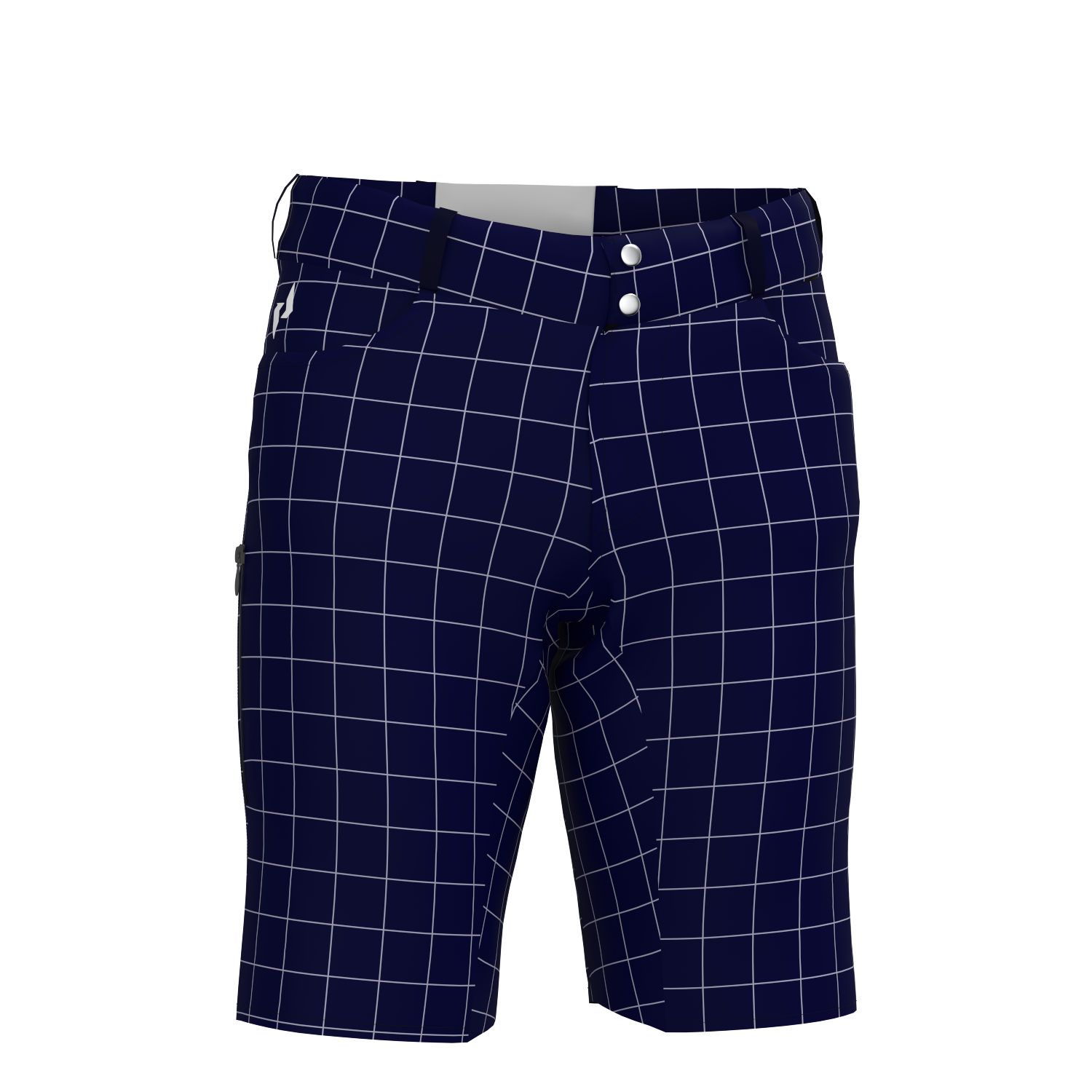 Panache M's XC MTB UL Shell Short - MIDNIGHT