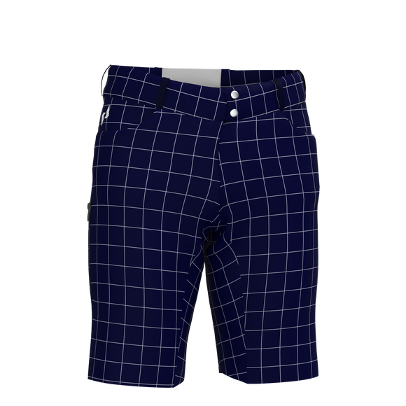 Panache M's XC MTB UL Shell Short - MIDNIGHT