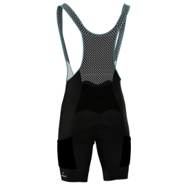 Panache W's Cargo Pocket Bib Short - Stone Wash - 0