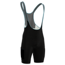 Panache W's Cargo Pocket Bib Short - Stone Wash-1