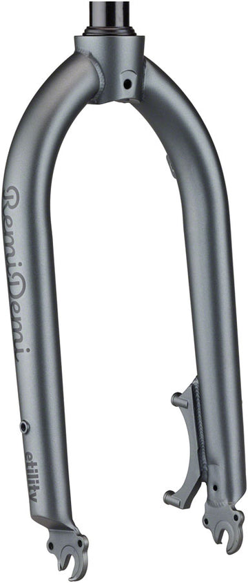 Benno RemiDemi Replacement Fork - Aluminum 2020-2021 QR 20" Post Mount Anthracite