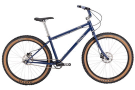 Surly Lowside Bike - 27.5" Steel Blue Monday X-Small