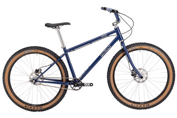Surly Lowside Bike - 27.5" Steel Blue Monday X-Small