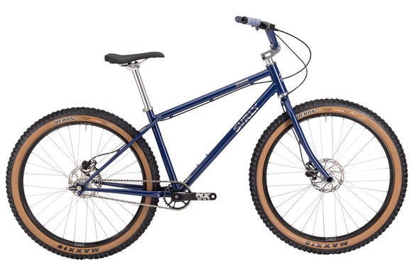 Surly Lowside Bike - 27.5" Steel Blue Monday X-Large