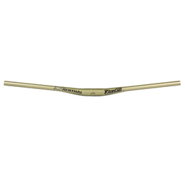 Renthal FatBar Lite 35 Handlebar - Aluminum 10mm 760mm 35mm Gold V3
