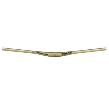 Renthal FatBar Lite 35 Handlebar - Aluminum 10mm 760mm 35mm Gold V3