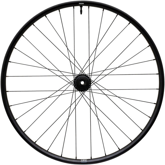WTB HTZ i30 Rear Wheel - 29" 12 x 148mm 6-Bolt Black Micro Spline 32H