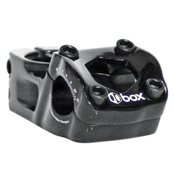 BOX Two Top Load BMX Stem (22.2) 48mm  - Black