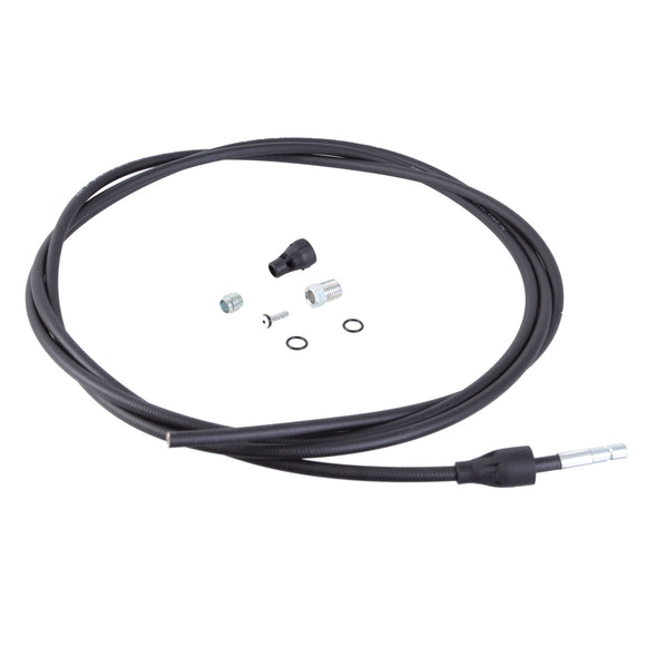 Formula Italy Tubing Kit C1 SpeedLock (Blk) - 2000mm