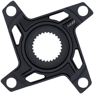 Full Speed Ahead W0138A00ZZE400 Bosch Gen 4 Boost Spider BCD104 53mm Chainline Boost Hubs BLK