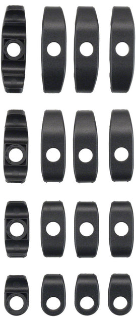 All-City Downtube Guide Set 1243