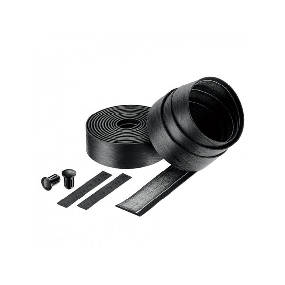Ciclovation Grind Touch Handlebar Tape Supersilk Black 