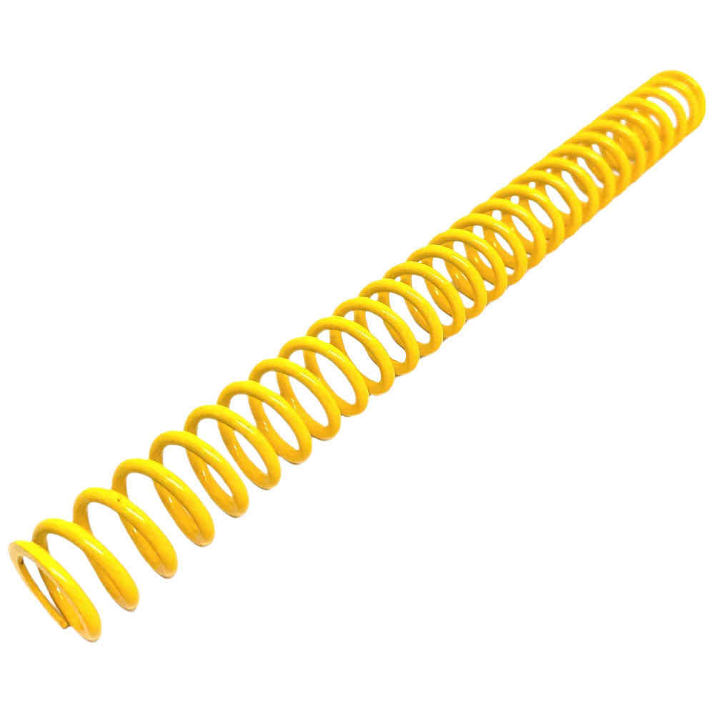 PUSH Industries Nine.One 140mm-170mm Spring Assembly 35lb/in Yellow ...