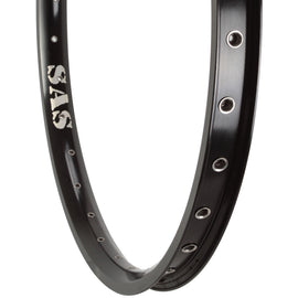 Halo SAS 24" Rim 32h Black