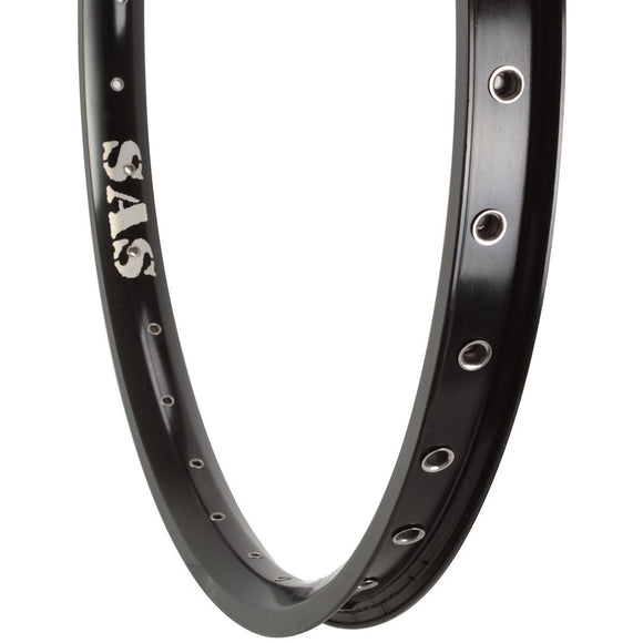 Halo SAS 24" Rim 32h Black
