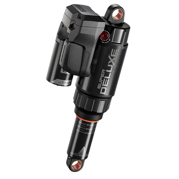 RockShox Super Deluxe FLT Attendant D1 Rear shock 210x55 Shaft Eyelet: Standard Body Eyelet: No Bushing - 90 Deg Rotation Token Loc 3 Reb55/Comp26 Mid4-Lock6 Specialized StumpJumper 15 S2-S6 2025+
