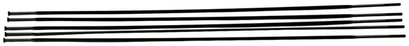 FSA Spoke Kit 283mm 5pcs VT301 DB/DBCL