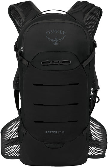 Osprey Raptor LT 12 Hydration Pack - Black