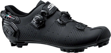 SIDI Drako 2S Mountain Clipless Shoes - Black 40