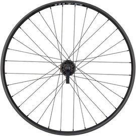 Quality Wheels Formula / WTB ST i23 Front Wheel - 26" QR x 100mm 6-Bolt BLK 32H