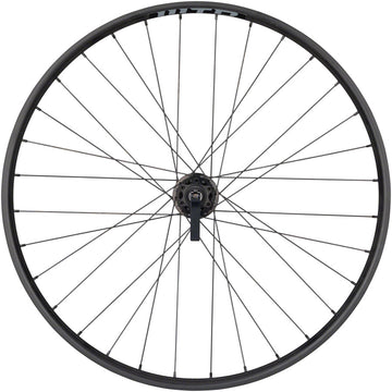 Quality Wheels Formula / WTB ST i23 Front Wheel - 26" QR x 100mm 6-Bolt BLK 32H