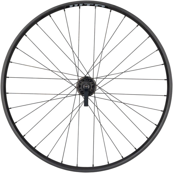 Quality Wheels Formula / WTB ST i23 Front Wheel - 26" QR x 100mm 6-Bolt BLK 32H