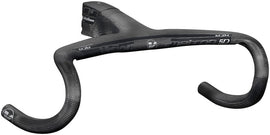 Vision Metron 5D ACR 3K Integrated Handlebar 120mm Stem Length 400mm Width -6° Angle Internal Cable Routing ACR – Carbon