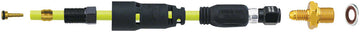 Jagwire Pro Disc Brake Hydraulic Hose Quick-Fit Adaptor TRP Hylex EZ-Plug TT-Hydraulic HD-T910/912