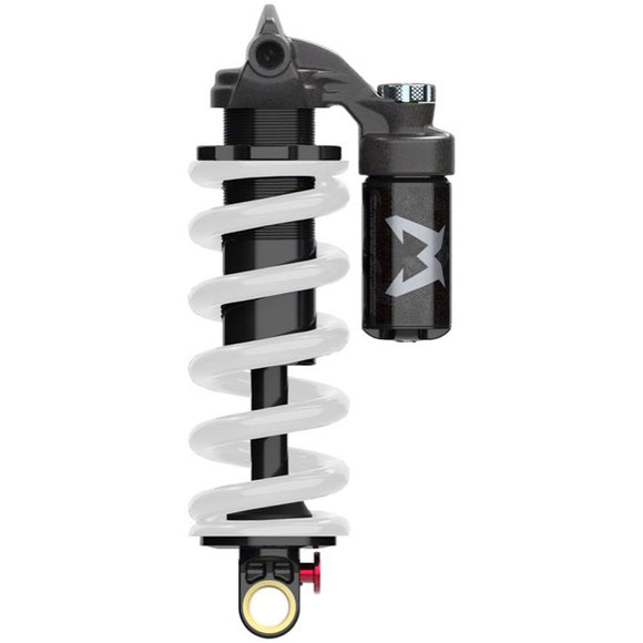 Marzocchi Bomber CR Rear Shock - Trunnion Metric 205 x 65 mm Black