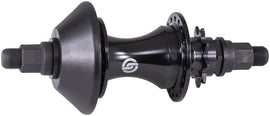 Salt EX Rear Hub - 14mm 36H Cassette RHD Black