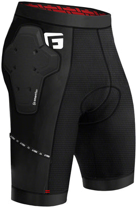 G-Form Pro-X4 Shorts  - Men's Black Small