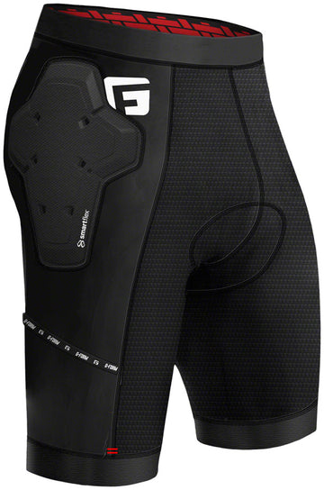 G-Form Pro-X4 Shorts  - Men's Black X-Large