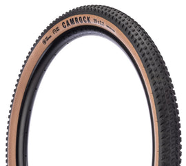 Teravail Camrock Tire - 29 x 2.2 Tubeless Folding Tan Light Trail Fast Compound