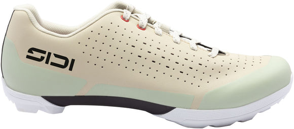 SIDI Asper Laces Gravel Shoes - Men's Sand 48