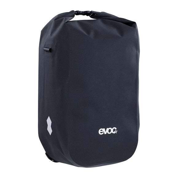 EVOC Pannier Bag WP 25 Pannier Black