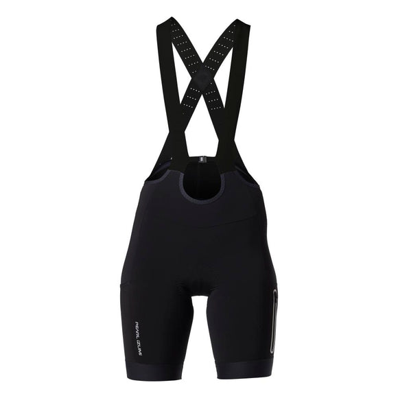 Women's Expedition PRO Bib Shorts - Black / XS