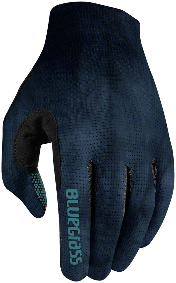 Bluegrass Vapor Lite Gloves - Blue Full Finger Large