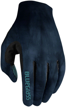 Bluegrass Vapor Lite Gloves - Blue Full Finger Large
