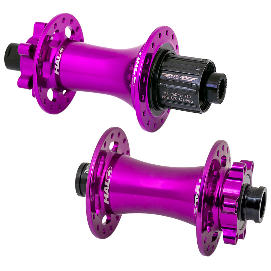 Halo MT-SS Mantradrive Rear Hub - Thumbnail 4